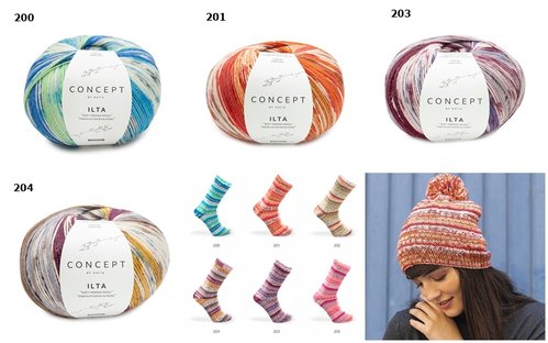 Ilta Socks