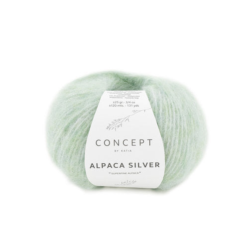 Alpaca Silver