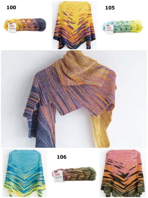 Palette