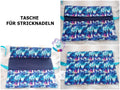 Tasche für Stricknadeln Nr. 7