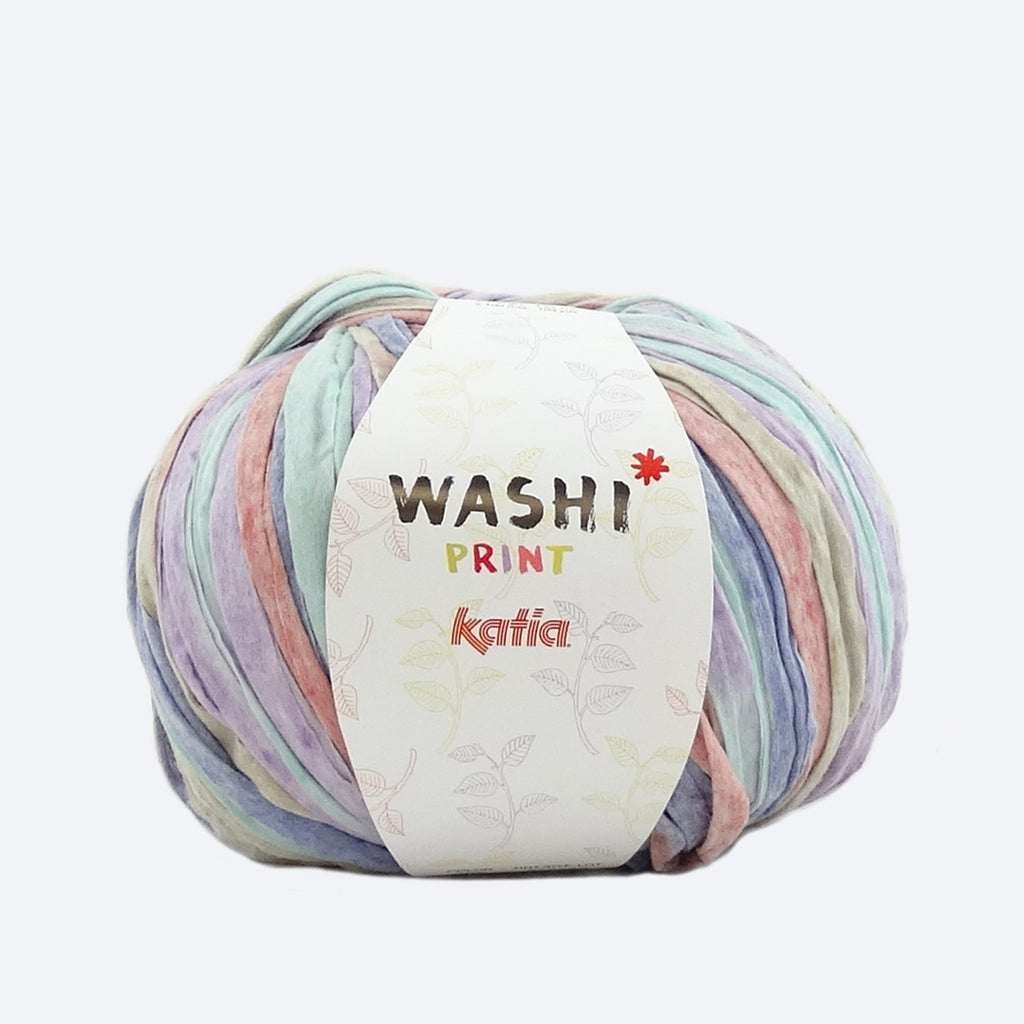 Washi Print
