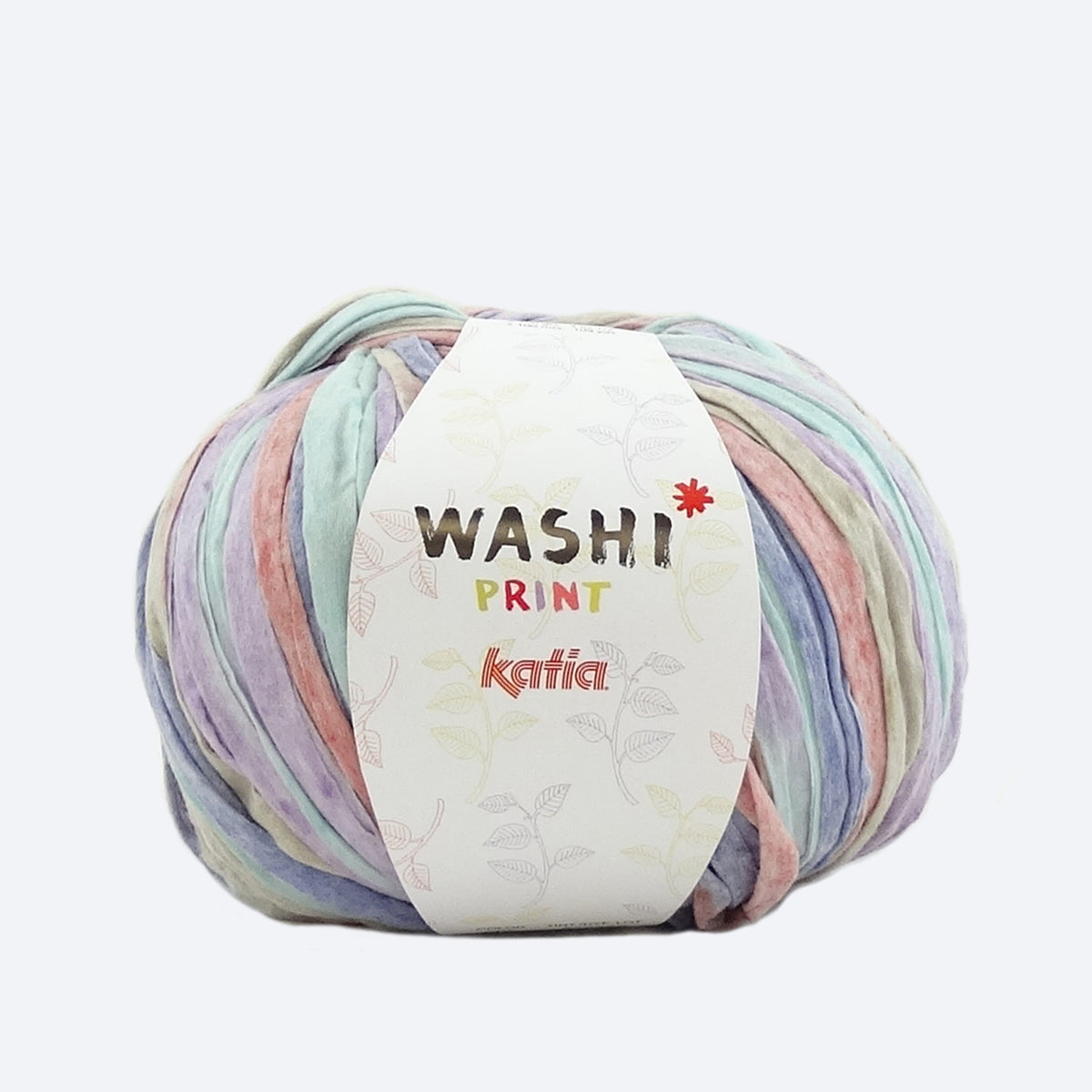 Washi Print