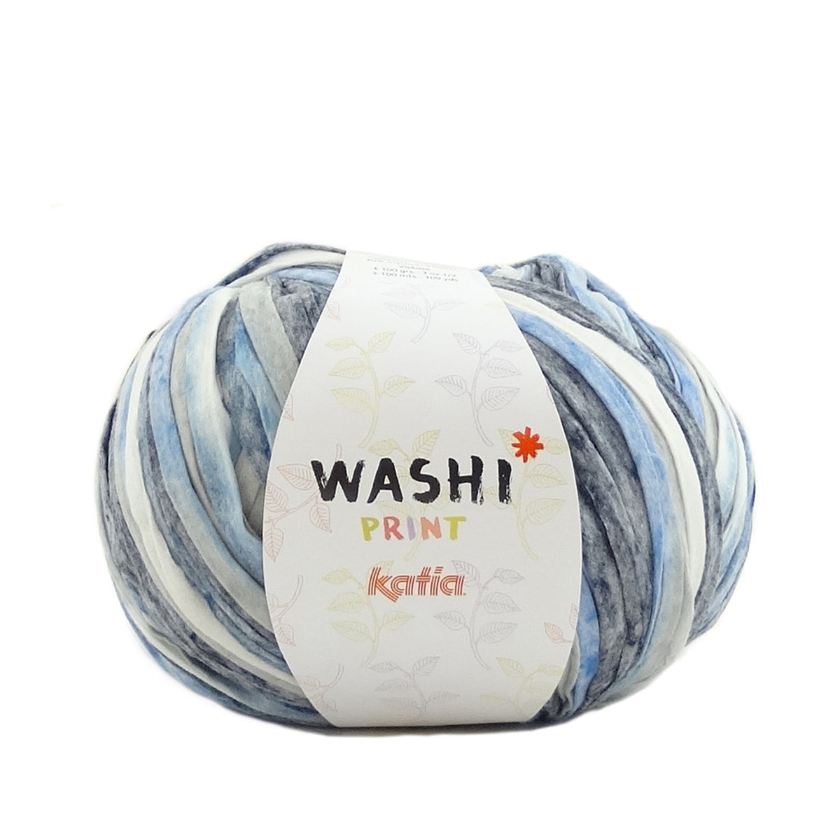 Washi Print