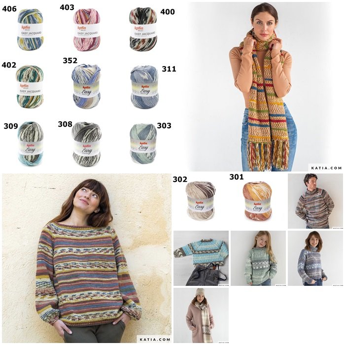 Easy Jacquard