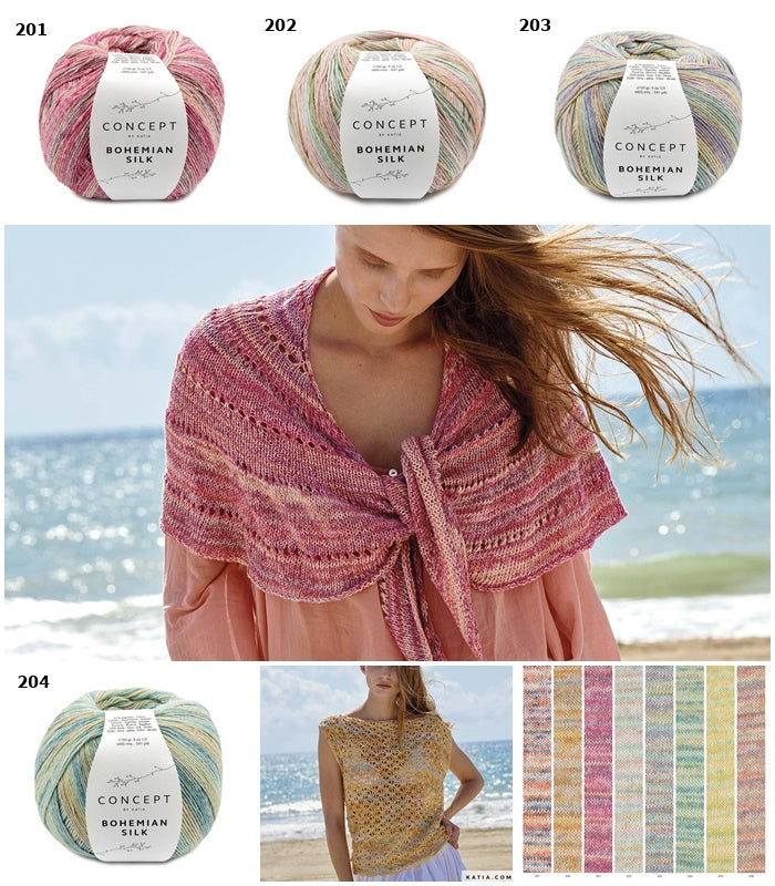 Bohemian Silk