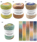 Summer Tweed Degrade