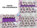 Tasche für Stricknadeln Nr. 4