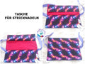 Tasche für Stricknadeln Nr. 6