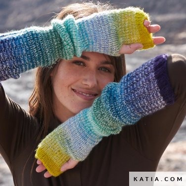 Rainbow Symmetric Socks