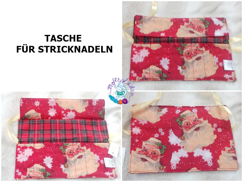 Tasche für Stricknadeln Nr. 3