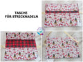 Tasche für Stricknadeln Nr. 5