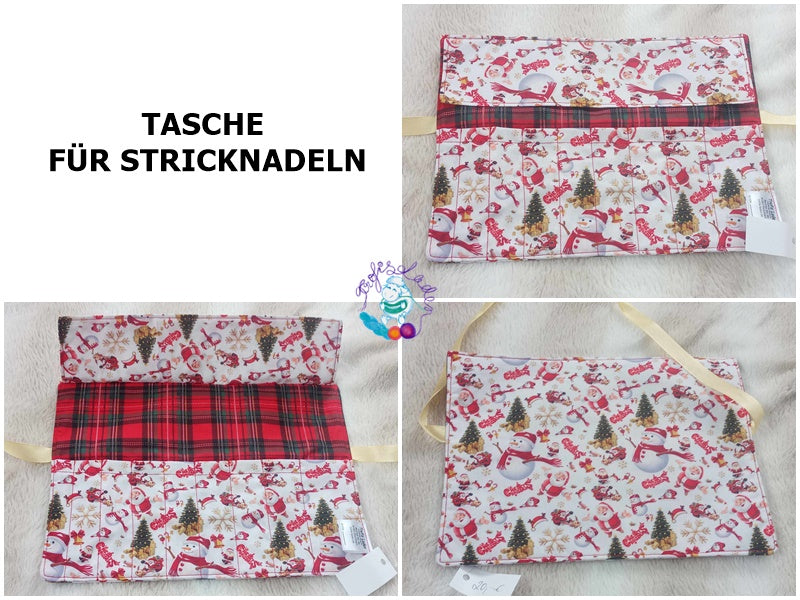 Tasche für Stricknadeln Nr. 5