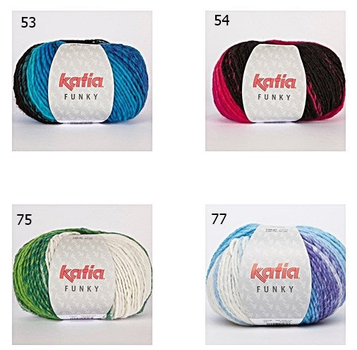 Funky