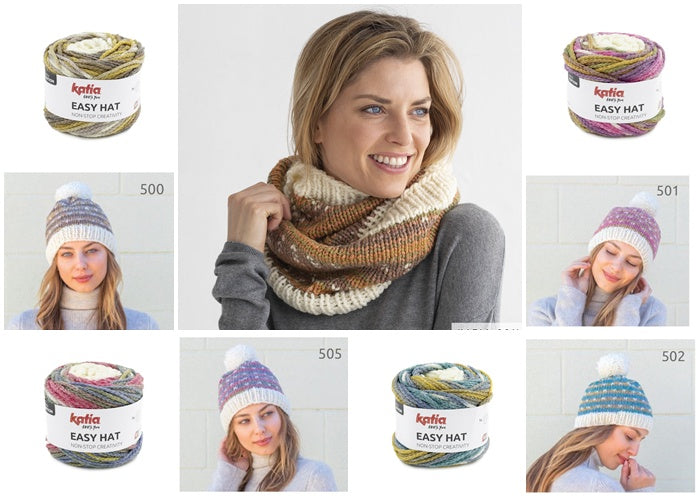 Easy Hat