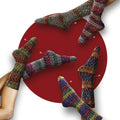 Tokyo Socks, 4-fach Sockenwolle
