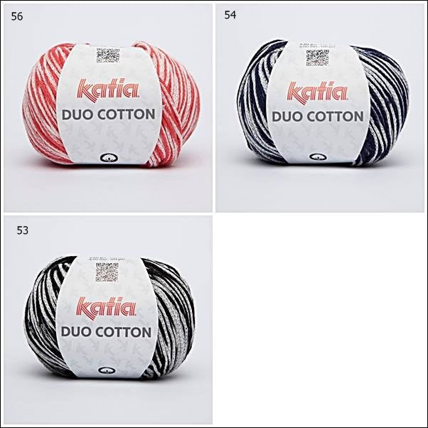 Duo Cotton