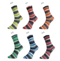 Pro Lana Fashion V, 4-fach Sockenwolle