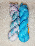 Platinum Sock Nr. 2