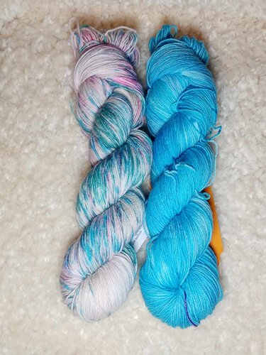 Platinum Sock Nr. 2