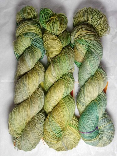 Platinum Sock Nr. 3
