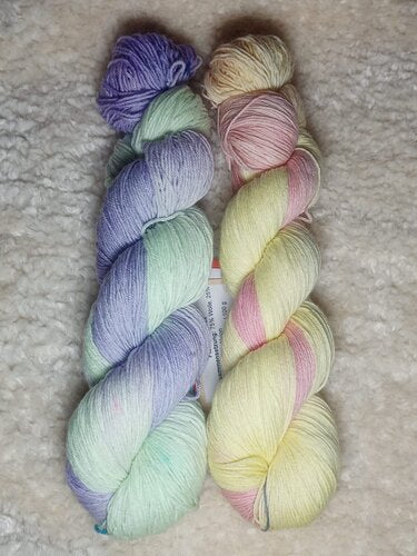 Platinum Sock Nr. 5