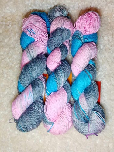 Platinum Sock Nr. 7