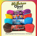 Opal Strangwolle, 30 Jahre Edition, Sockenwolle