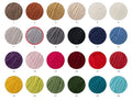 United Socks, 4-fach Sockenwolle