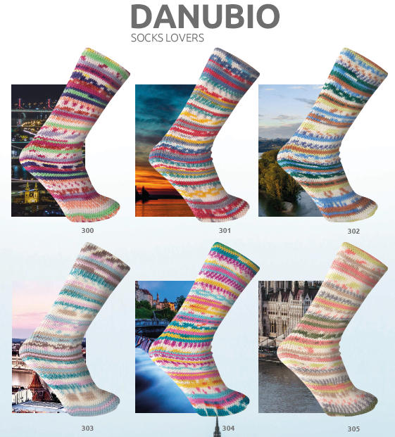 Danubio Socks