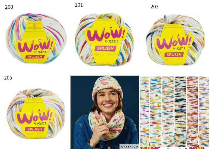 Wow Splash