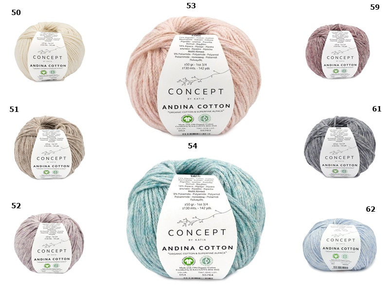 Andina Cotton