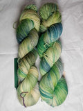 Platinum Sock Nr. 1