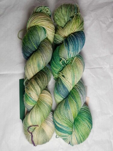 Platinum Sock Nr. 1